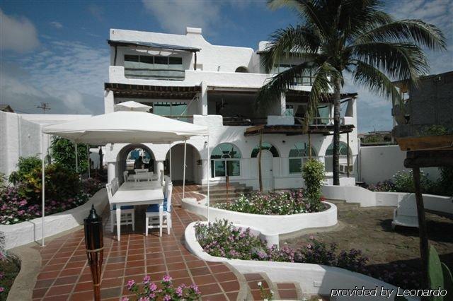 Casa Opuntia Bed and Breakfast Puerto Baquerizo Moreno Exteriör bild
