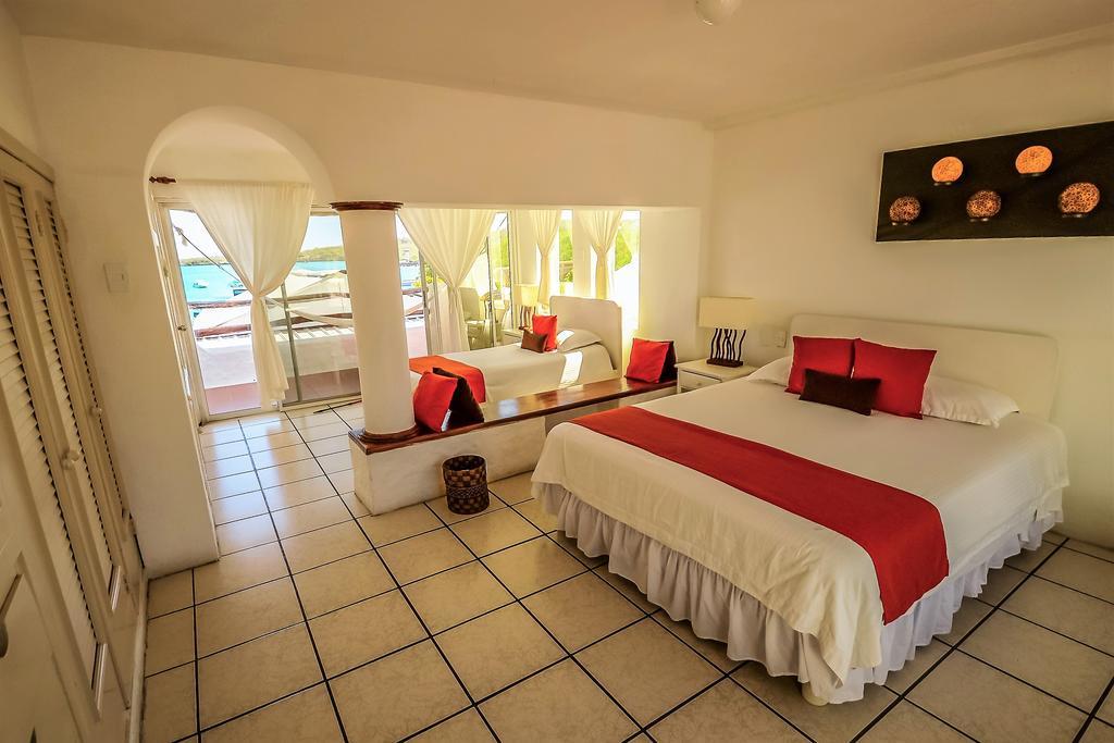 Casa Opuntia Bed and Breakfast Puerto Baquerizo Moreno Exteriör bild
