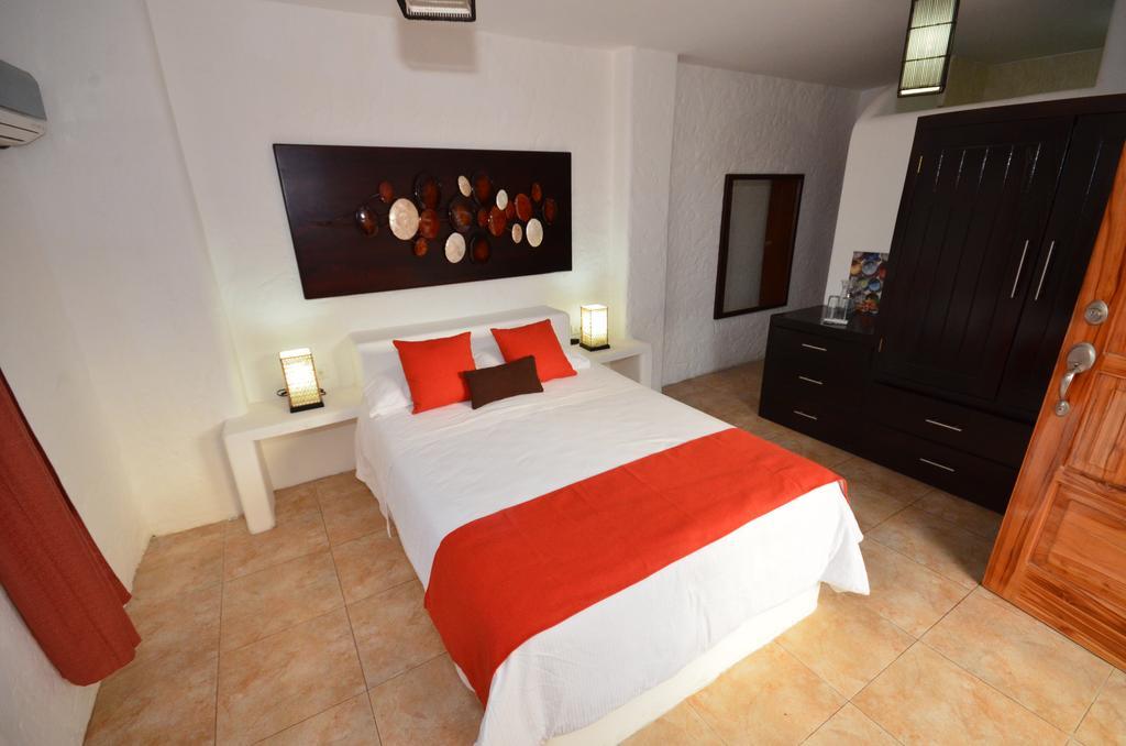 Casa Opuntia Bed and Breakfast Puerto Baquerizo Moreno Exteriör bild