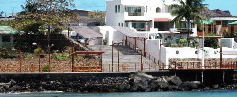 Casa Opuntia Bed and Breakfast Puerto Baquerizo Moreno Exteriör bild