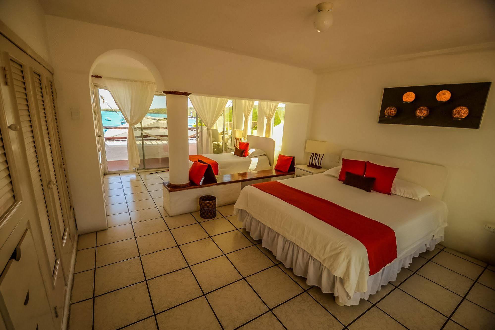 Casa Opuntia Bed and Breakfast Puerto Baquerizo Moreno Exteriör bild