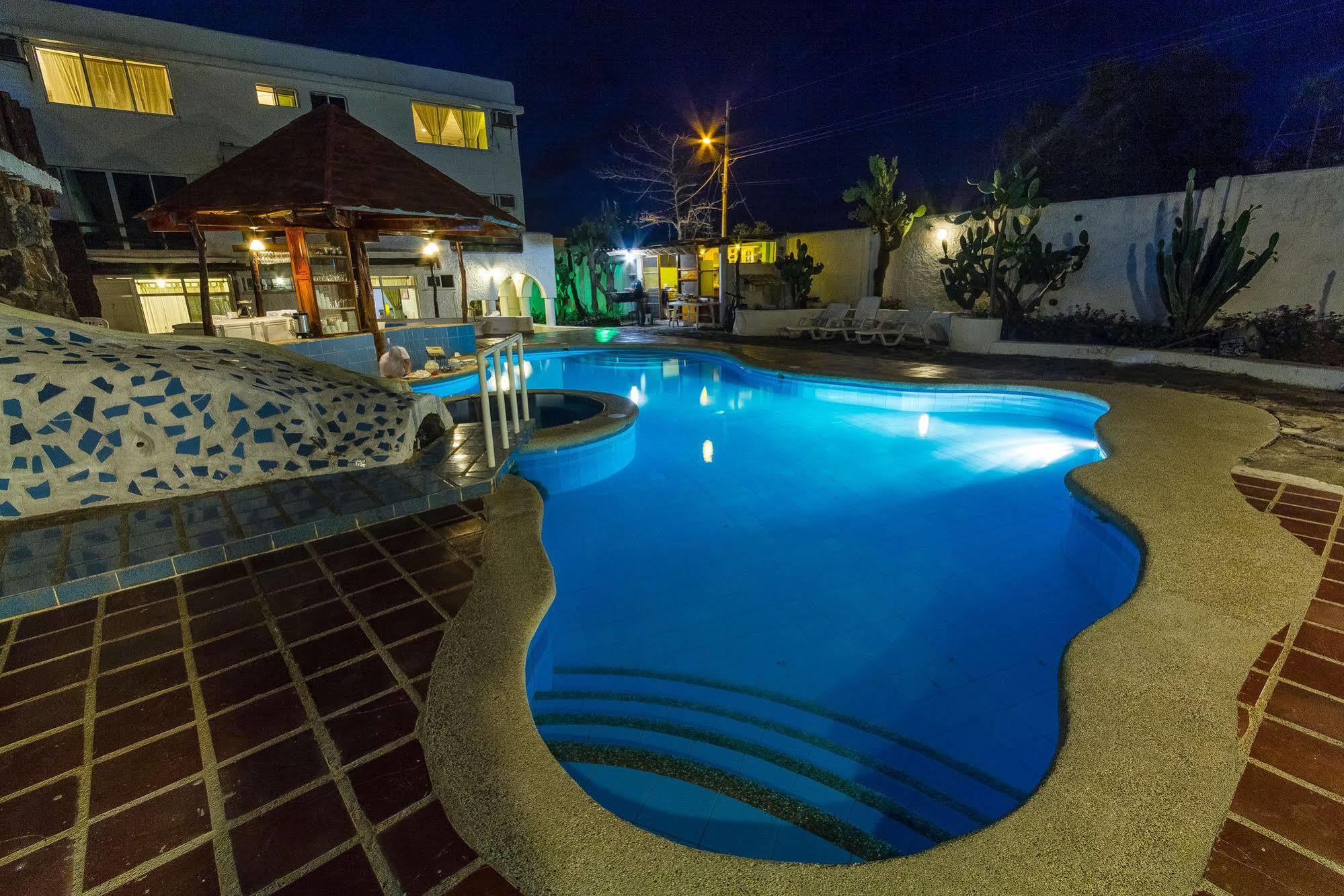 Casa Opuntia Bed and Breakfast Puerto Baquerizo Moreno Exteriör bild