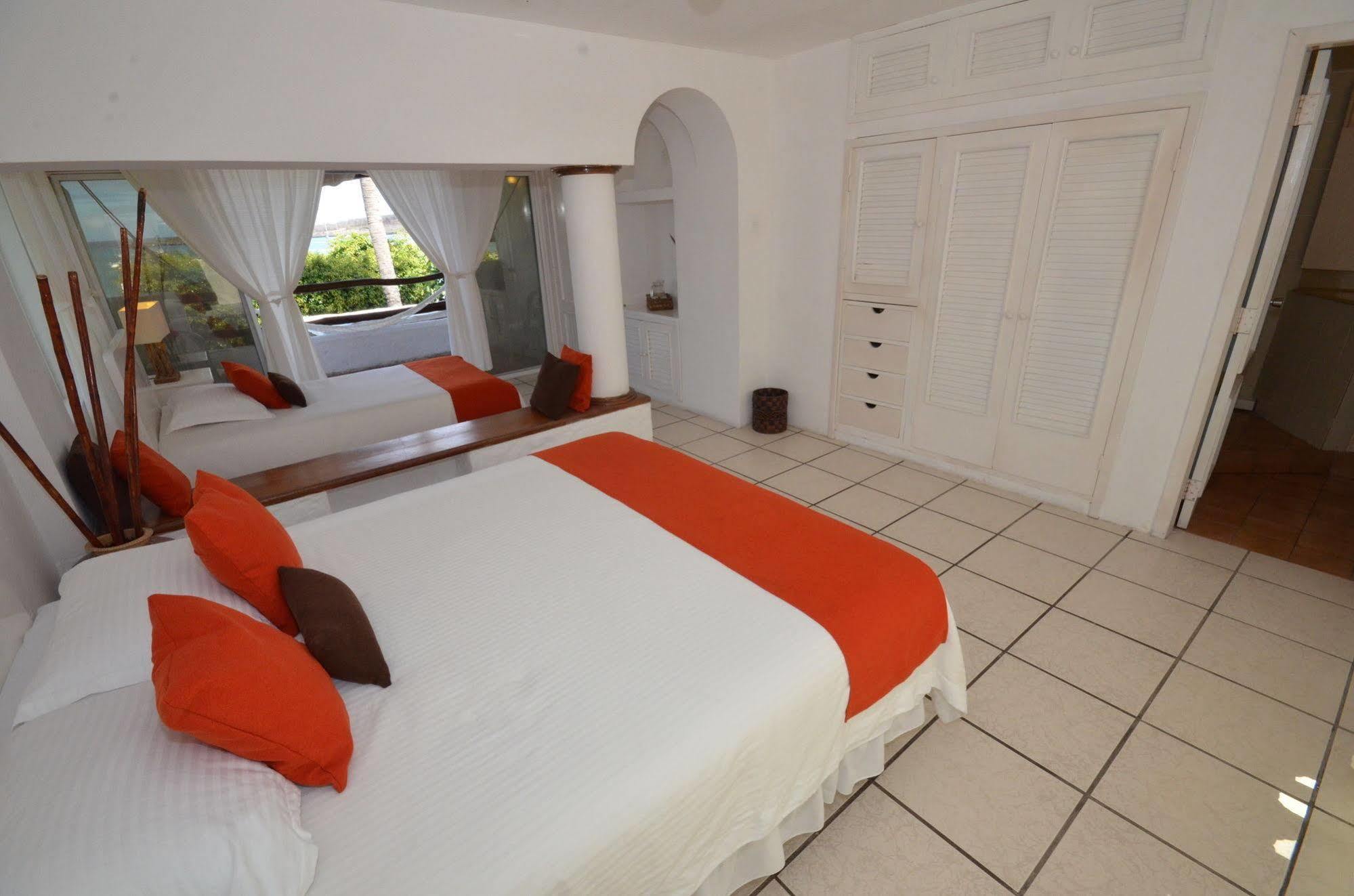 Casa Opuntia Bed and Breakfast Puerto Baquerizo Moreno Exteriör bild