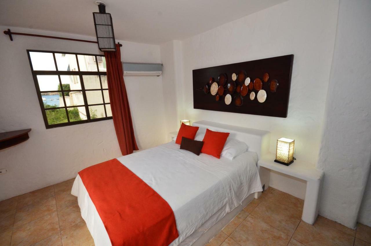 Casa Opuntia Bed and Breakfast Puerto Baquerizo Moreno Exteriör bild